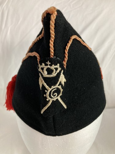 Spanish cavalry side cap 6th - spanish,