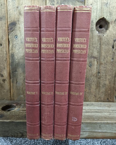 Antique virtue household - antique, virtue’s