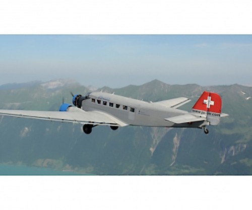 Italeri junkers 52 - 1:72,