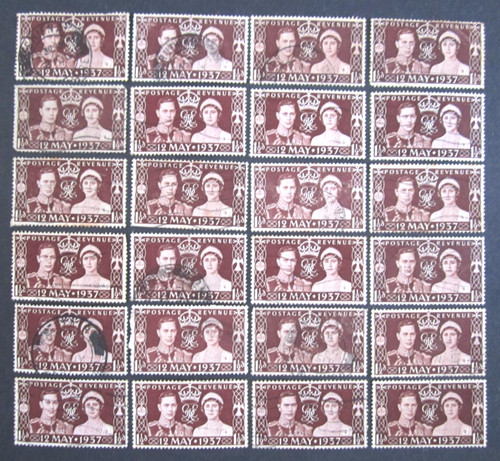 Selection g b george - of,