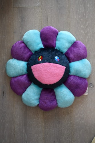 Takashi murakami purple blue - takashi,