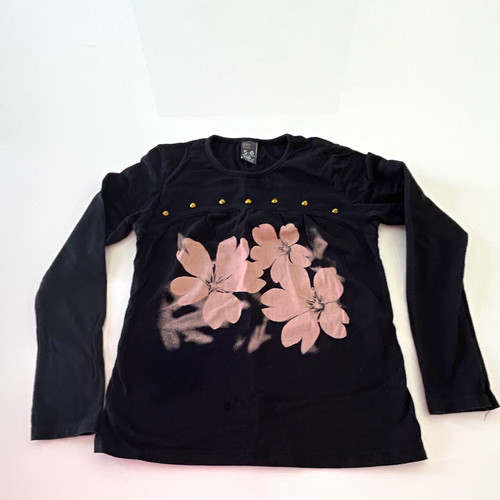 Zara kids girls black pink - girls, black/pink