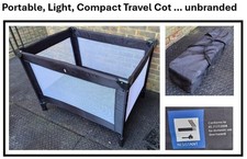 Portable, Compact, Light