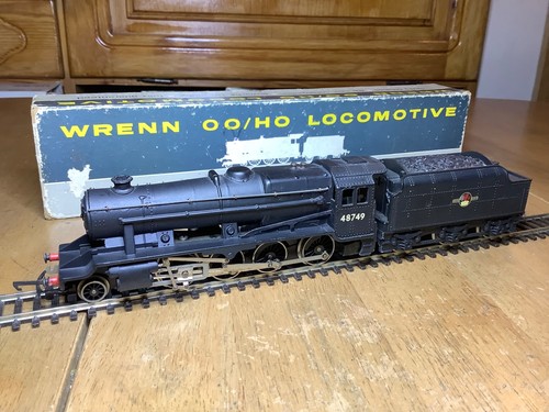 Wrenn 2224 8 - wrenn, stanier