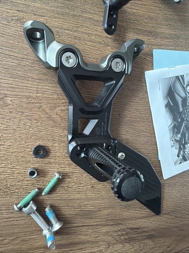 Gilles fxr bm05 rearset - gilles,