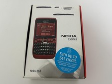 NOKIA E63 UNLOCKED PHONE - 2MP