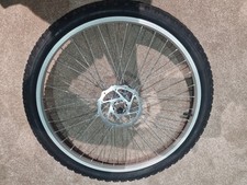 26 inch Front Alloy bike wheel