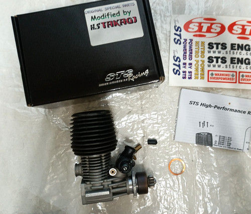 Sts racing monster - sts,