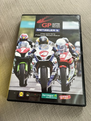 Ulster grand prix official - grand,