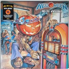 Helloween Metal Jukebox Vinyl