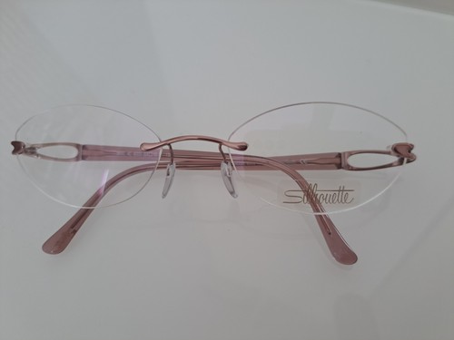 Silhouette 6690 ladies - 6690, rimless