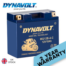 Dynavolt MG12B-4 replaces