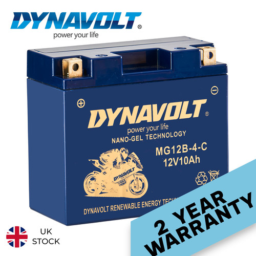 Dynavolt mg12b replaces - dynavolt, mg12b-4