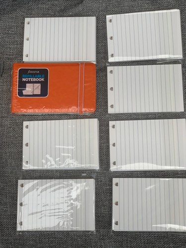 Filofax mini notebook wire - notebook,