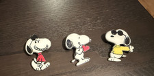 Retro Snoopy saxophone