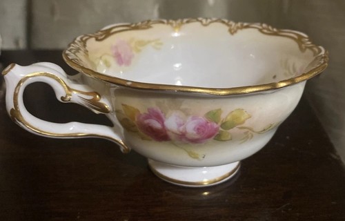 Antique george jones crescent - antique,