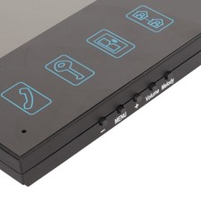 Doorbell Intercom System Video Door Phone 25 Ringtone 1000TV Line 100 To 240V