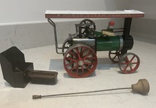 Mamod TE1A Traction Engine in