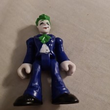 Marvel Imaginext The JOKER Batman Action Figure 7cm