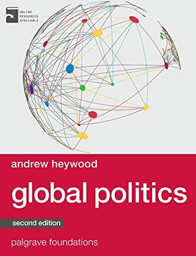 Global politics palgrave - global, (palgrave