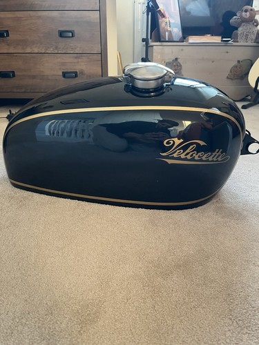 Velocette venom petrol tank - venom,