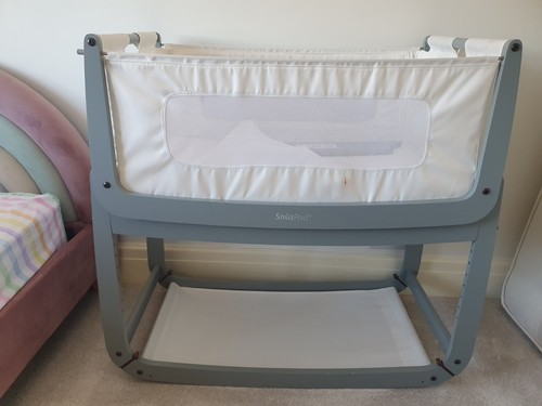 Snuzpod grey anti colic - snuzpod,