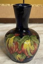 1920's Moorcroft Leaf & Berry