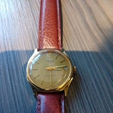 Vintage Gents 1970s Watch By
