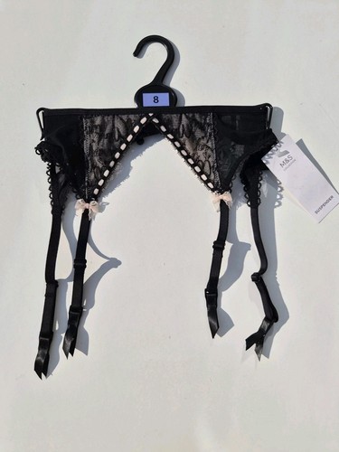 Size suspender belt - m&s, 8