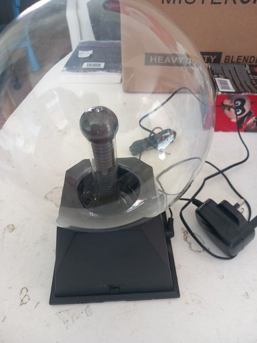 Funtime plasma ball inch - plasma,