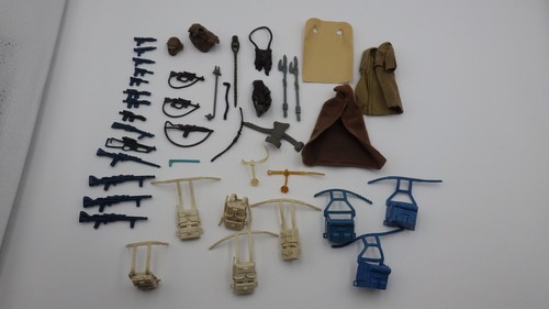 Star wars vintage kenner - star,