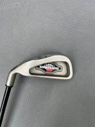 Callaway big bertha iron - bertha,