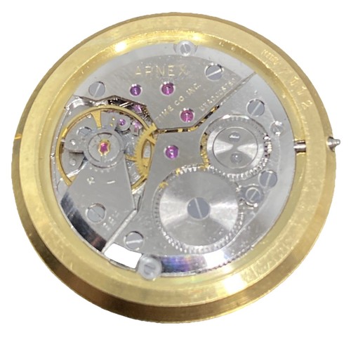 Marque watch movement arnex - la,