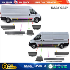 Moulding Trim Panel Set Left