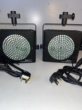 QTX Light Slimline Par64 LED