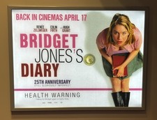 Bridget Jones’s Diary 25th