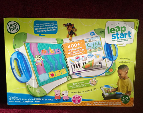 Leapfrog leapstart interactive - leapstart,