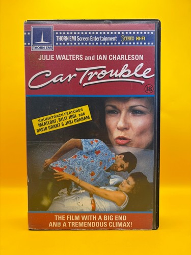 Car trouble rental - car, vhs