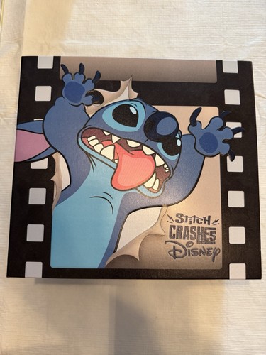 2021 stitch crashes disney - stitch,