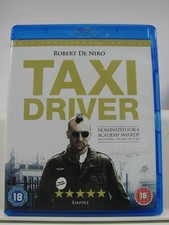 Taxi Driver (Blu-ray) REGION ABC