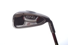 Ping G20 6-Iron Soft Regular Flex Graphite Shaft Good