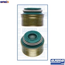 4x SEAL RING VALVE STEM