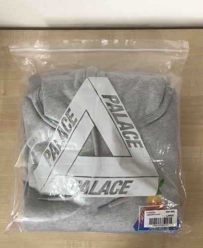 Palace jobsworth hoodie hood - palace,