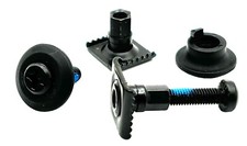 Ride Snowboard Bindings - Highback / Ankle Strap Hardware A&C-Series