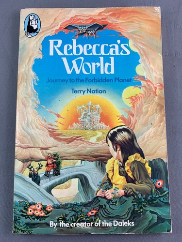 Rebecca world terry - world, by