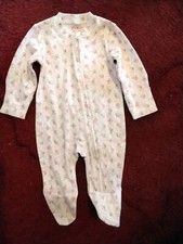 Cath Kidston Kids,  Baby Grow, 0-3 Months.