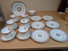 Vintage Old English Bone China