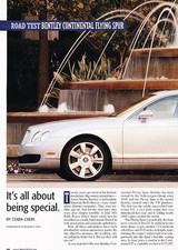 2006 Bentley Continental