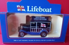 Lledo RNLI Lifeboat Vintage