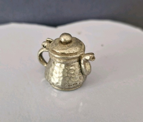 English pewter thimbles of - english,